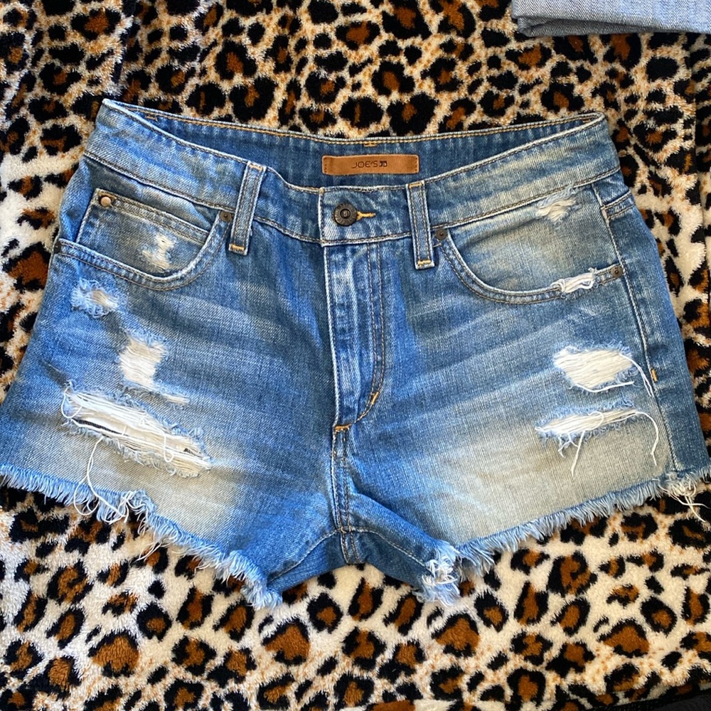 Joe’s Jean shorts vintage reserve